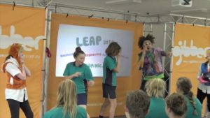 Widening Participation Theatre in Education