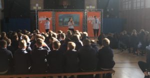 Environmental Education Theatre Programme